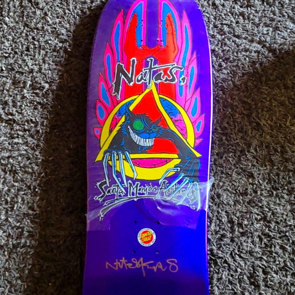 2017 autographed sma reissue natas kaupas
